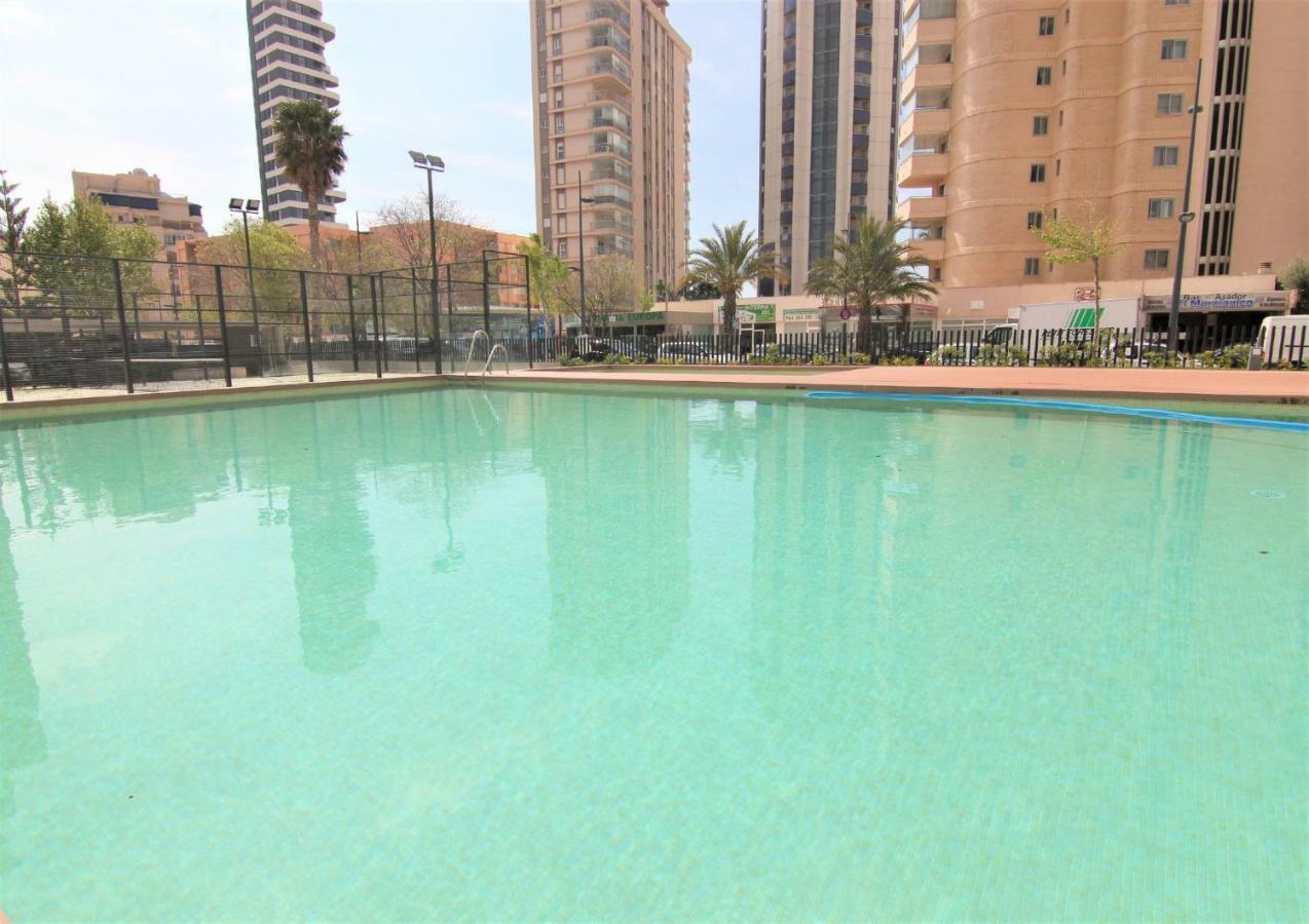 דירות קלפה Mirador מראה חיצוני תמונה