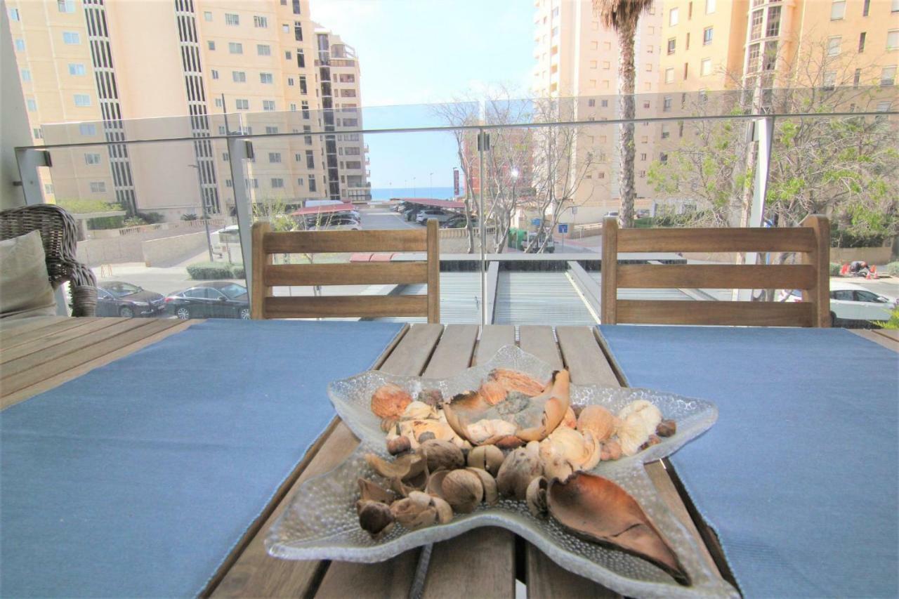 דירות קלפה Mirador מראה חיצוני תמונה