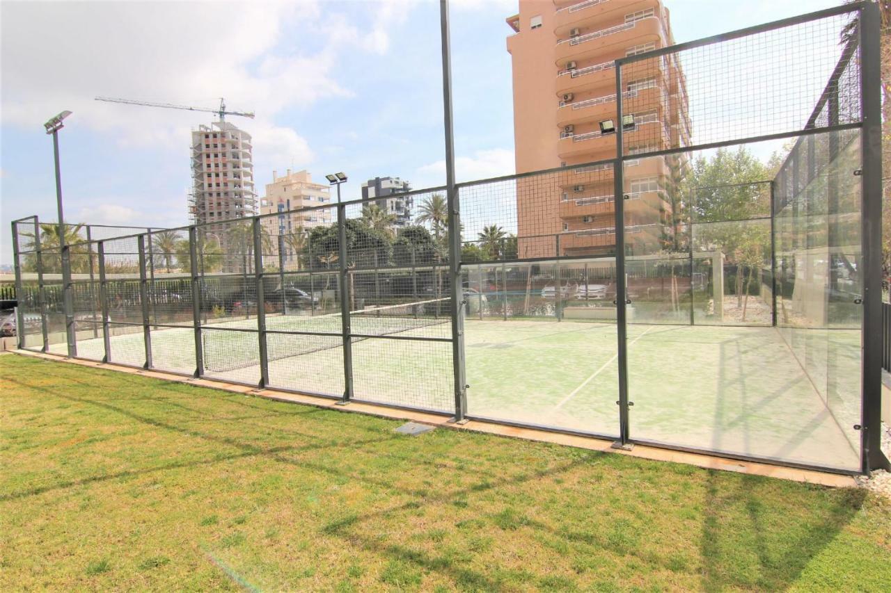 דירות קלפה Mirador מראה חיצוני תמונה